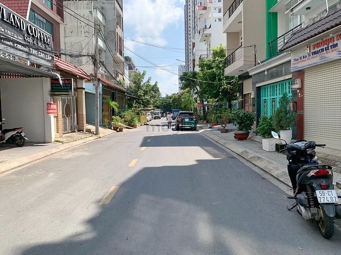 Hình ảnh Lô đất thổ cư MT Lê Thị Chợ 4.5x22m, P. Phú Thuận, Quận 7