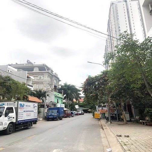 Hình ảnh Lô đất thổ cư MT Lê Thị Chợ 4.5x22m, P. Phú Thuận, Quận 7