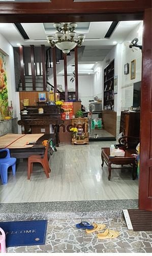Hình ảnh VỊ TRÍ VÀNG HẺM XE HƠI VI VU Lê Văn Quới 4*19m,5 PN