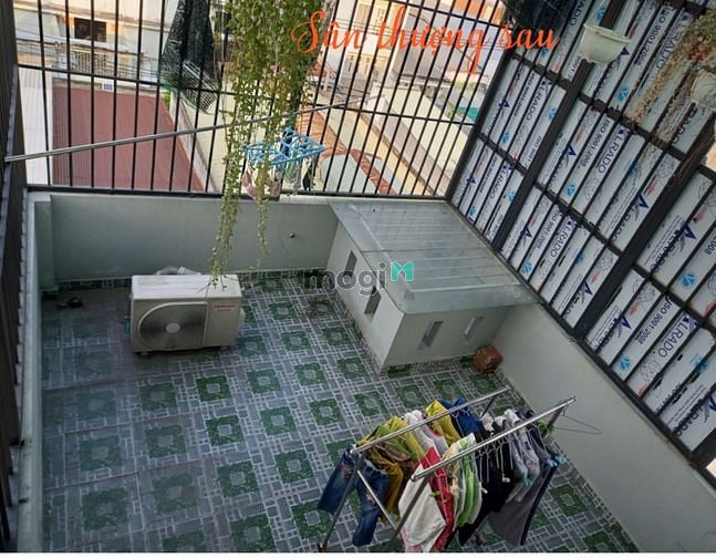 Hình ảnh VỊ TRÍ VÀNG HẺM XE HƠI VI VU Lê Văn Quới 4*19m,5 PN