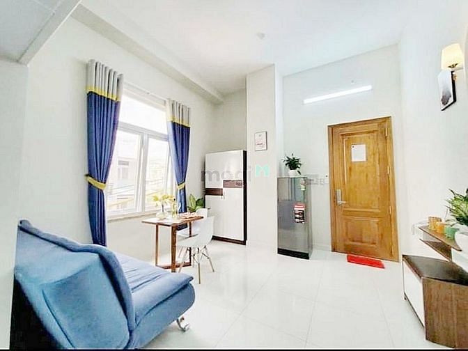 Hình ảnh Phòng Duplex Ful nội thất sạch đẹp thoáng mát