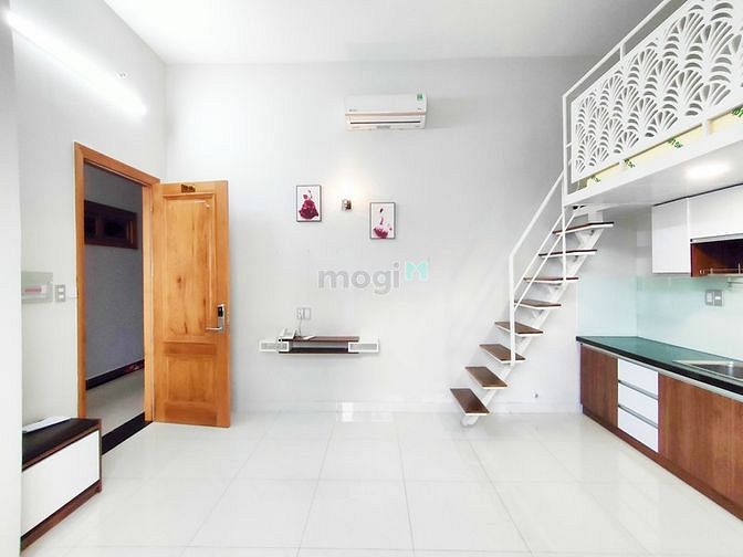 Hình ảnh Phòng Duplex Ful nội thất sạch đẹp thoáng mát