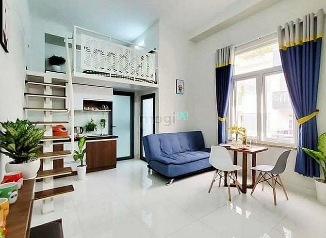 Hình ảnh Phòng Duplex Ful nội thất sạch đẹp thoáng mát