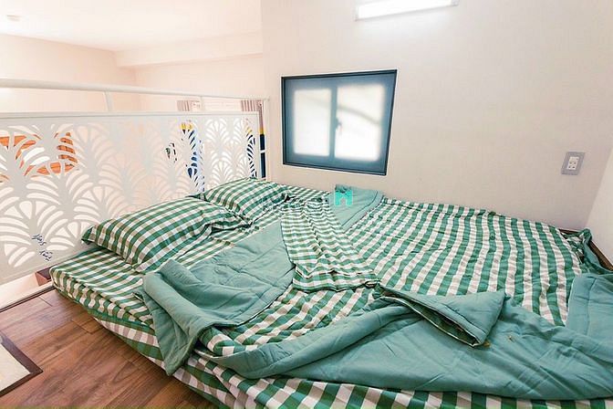 Hình ảnh Phòng Duplex Ful nội thất sạch đẹp thoáng mát
