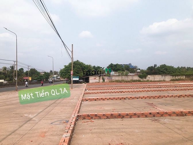 Hình ảnh Đất shr thổ cư mặt tiền đường Quốc lộ 1A Hưng Thịnh Trảng Bom