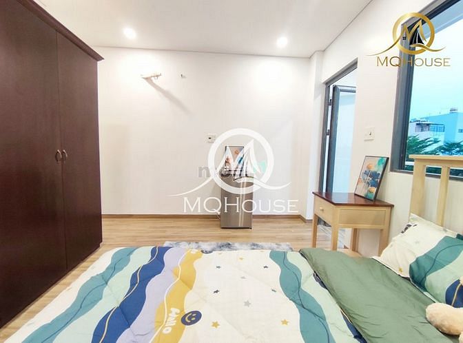 Hình ảnh Căn Hộ Mới Xây gần Cao Đẳng Lý Tự Trọng Full nội thất