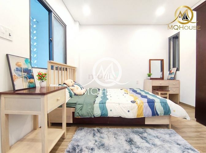 Hình ảnh Căn Hộ Mới Xây gần Cao Đẳng Lý Tự Trọng Full nội thất