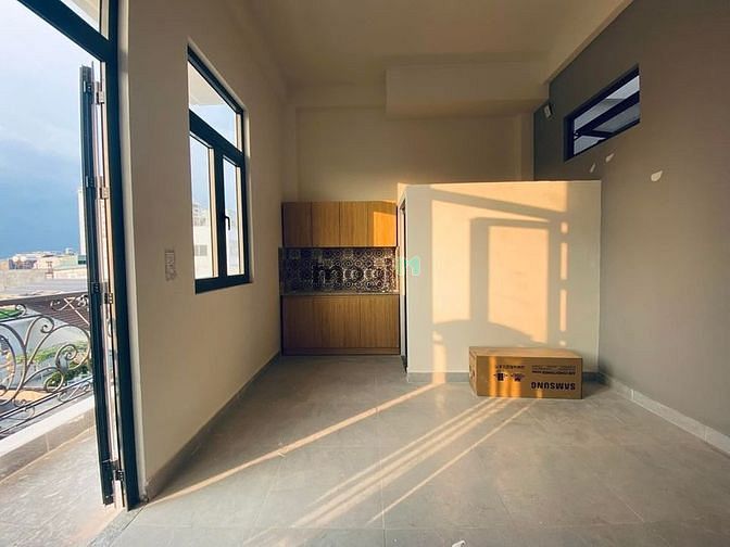 Hình ảnh Phòng Trọ có Bancol riêng, Gác, Full nội thất