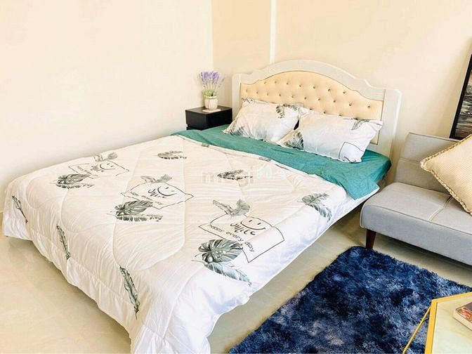 Hình ảnh Cho thuê Trang Chủ MB66.COM / Đăng Ký Tặng 66K 1 phòng ngủ, ban công quận Bình Thạnh - TPHCM