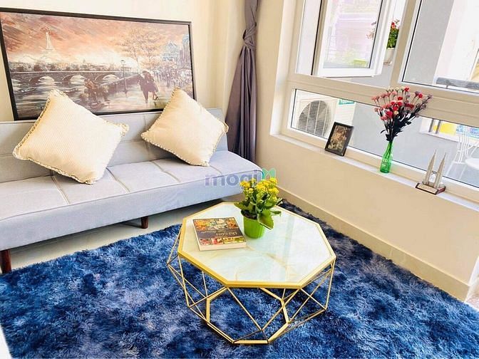 Hình ảnh Cho thuê Trang Chủ MB66.COM / Đăng Ký Tặng 66K 1 phòng ngủ, ban công quận Bình Thạnh - TPHCM
