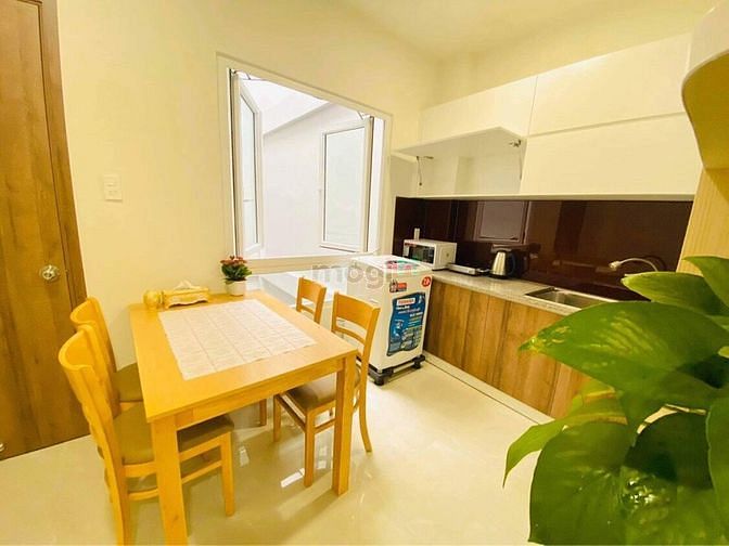 Hình ảnh Cho thuê Trang Chủ MB66.COM / Đăng Ký Tặng 66K 1 phòng ngủ, ban công quận Bình Thạnh - TPHCM