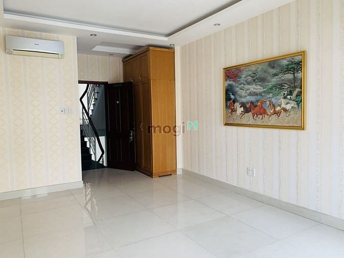 Hình ảnh Nhà Bùi Tá Hán Hầm 3 Lầu - Nhà Mới - Giá 33 Triệu