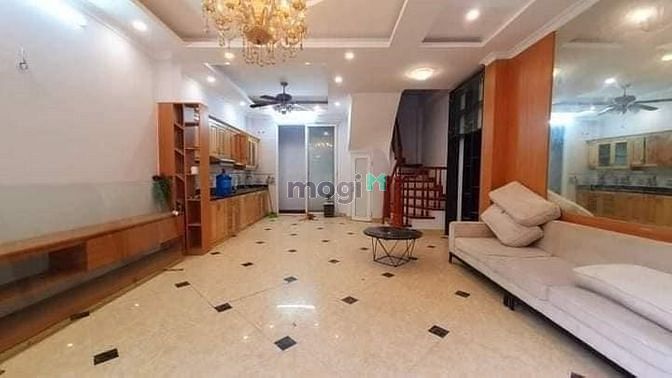 Hình ảnh 6Tầng Lô góc Ô TÔ tránh ngõ thông Tây sơn Đống Đa 12,5Tỷ 55m2