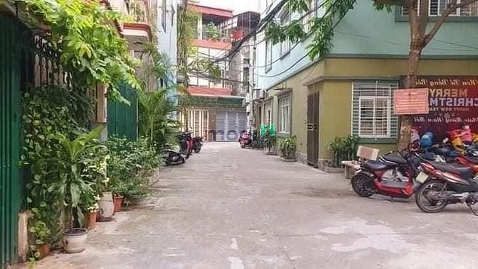 Hình ảnh 6Tầng Lô góc Ô TÔ tránh ngõ thông Tây sơn Đống Đa 12,5Tỷ 55m2
