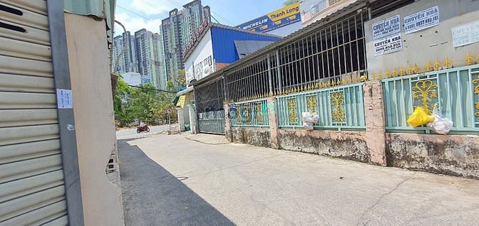 Hình ảnh Bán đất thổ cư P. Thạnh Mỹ Lợi cách Đồng Văn Cống 40m đường ô tô thông