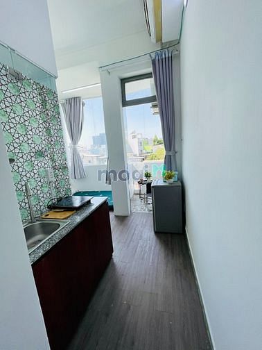 Hình ảnh Cho thuê Trang Chủ MB66.COM / Đăng Ký Tặng 66K chung cư mini Nguyễn Hữu Cảnh, Bình Thạnh - ban công