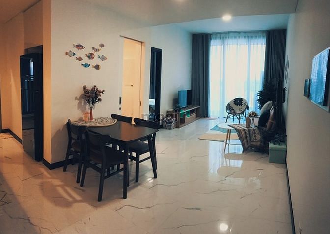 Hình ảnh Mb6623 nạp rút nhanh chóng cho thuê Empire City Thủ Thiêm 1PN Full NT chỉ 18tr bao phí