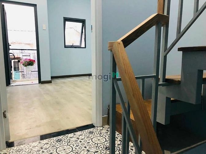 Hình ảnh Chính chủ bán gấp nhà XVNT, Bình Thạnh. 3 tầng, 25m2, chỉ 3.45 tỷ