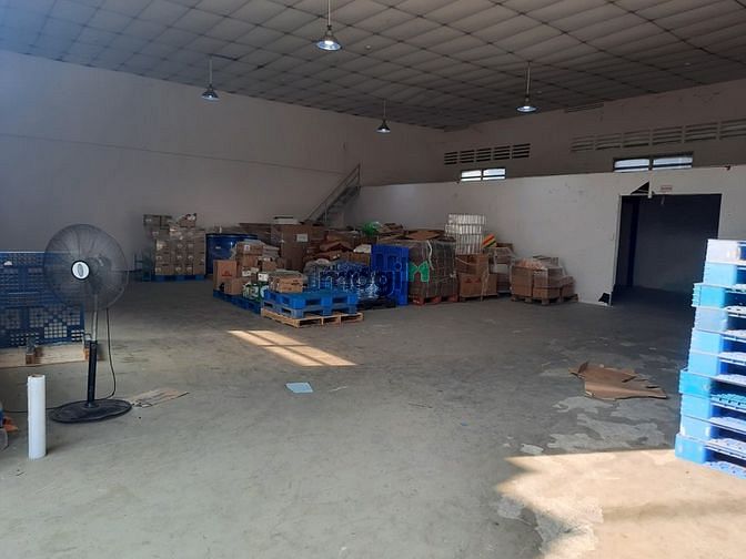 Hình ảnh Cho thuê kho xưởng 192m2 (trung tâm kho bải Quận 7)