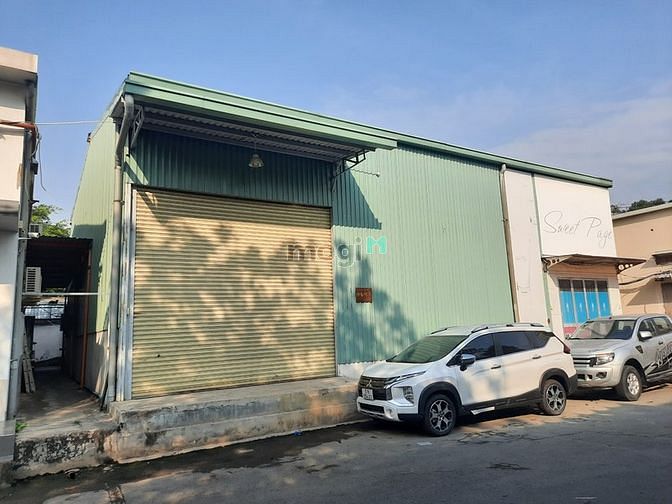 Hình ảnh Cho thuê kho xưởng 192m2 (trung tâm kho bải Quận 7)