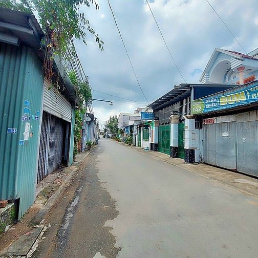 Hình ảnh Bán lô đất đẹp phường Tân Tiến; 237m2, hẻm lớn sát đường Đồng Khởi