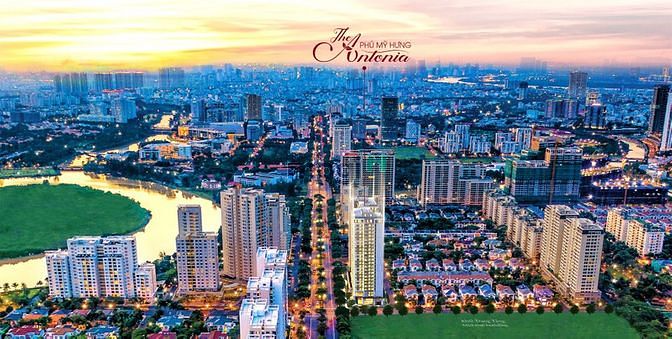 Hình ảnh Giỏ căn 2-3PN đẹp nhất dự án The Antonia, LS 0%, ô đậu xe địnhdanh