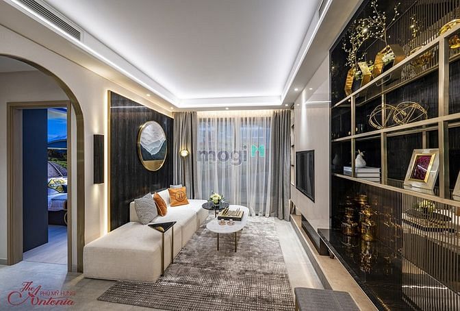 Hình ảnh Giỏ căn 2-3PN đẹp nhất dự án The Antonia, LS 0%, ô đậu xe địnhdanh