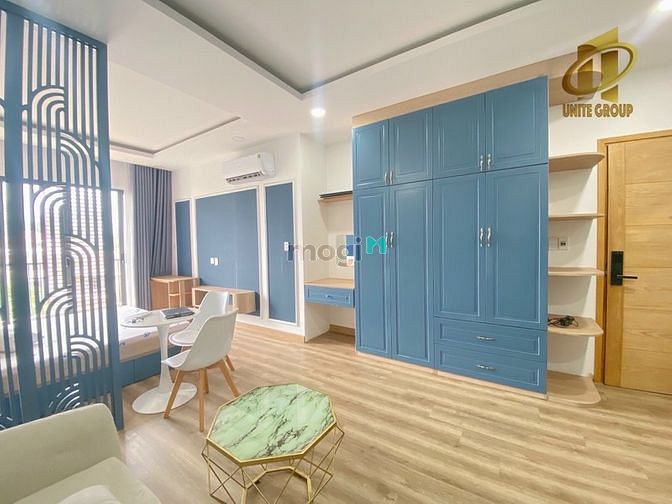 Hình ảnh Studio bancon 40m2 mới xây KDC trung sơn