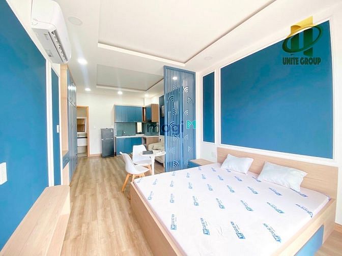 Hình ảnh Studio bancon 40m2 mới xây KDC trung sơn