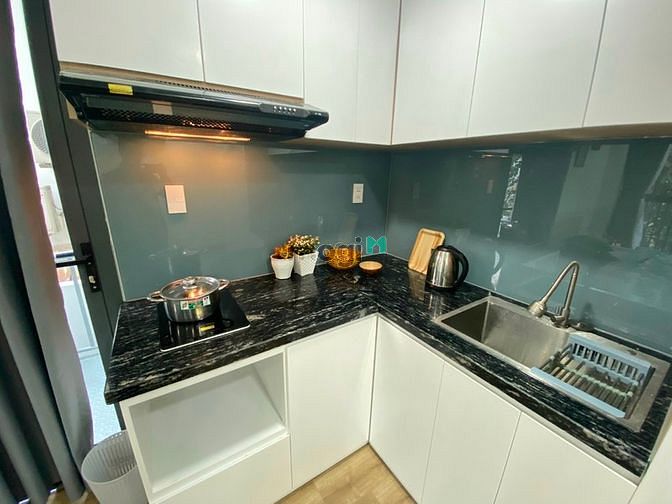 Hình ảnh Studio bancon 40m2 mới xây KDC trung sơn