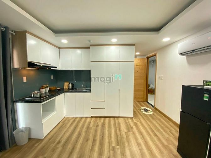 Hình ảnh Studio bancon 40m2 mới xây KDC trung sơn