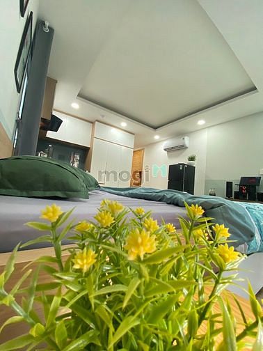 Hình ảnh Studio bancon 40m2 mới xây KDC trung sơn