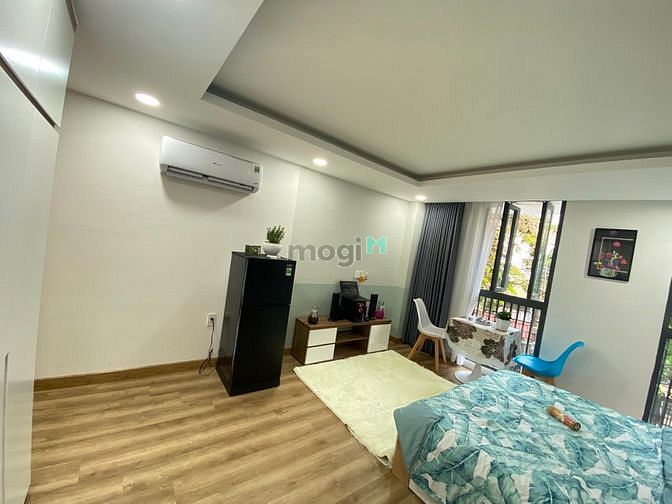 Hình ảnh Studio bancon 40m2 mới xây KDC trung sơn