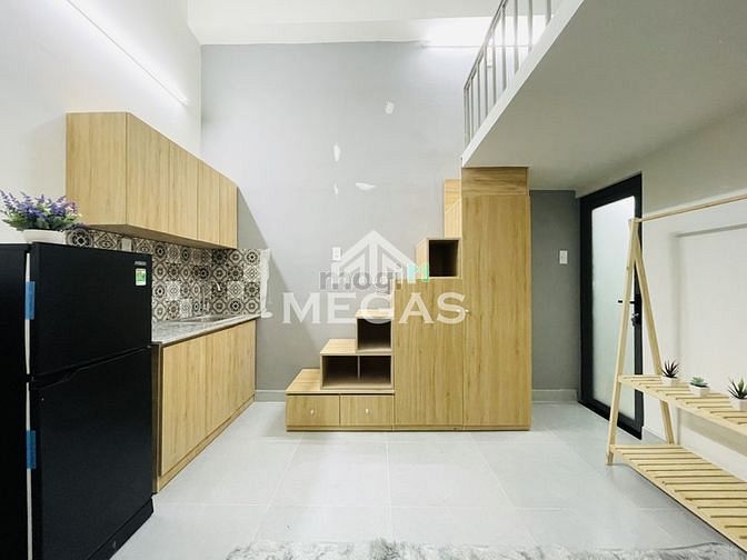 Hình ảnh Phòng trọ Tân Phú mới 100% full nội thất