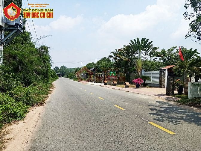 Hình ảnh Bán 2 lô đất đường võ thị bàng -944m2 - 10x94.5 - 500m2 thổ cư - xã