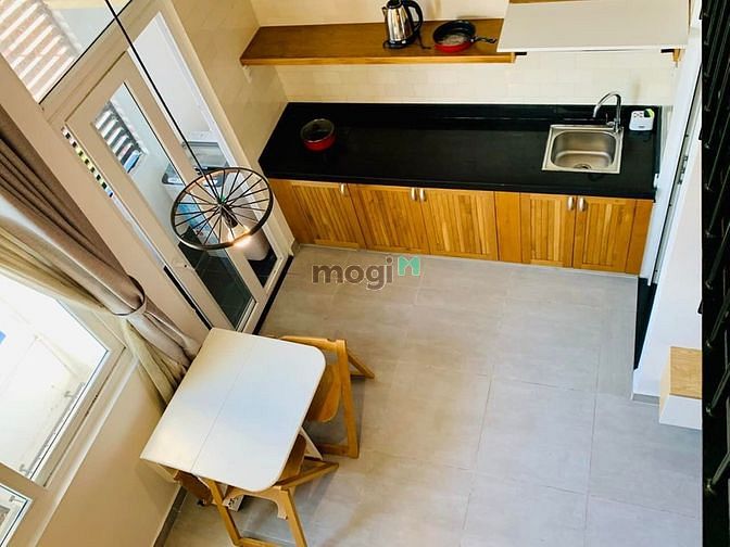 Hình ảnh Duplex view thoáng Quận 7 gần ĐH NTT, UL, UFM, KCX, PHM sát Quận 4