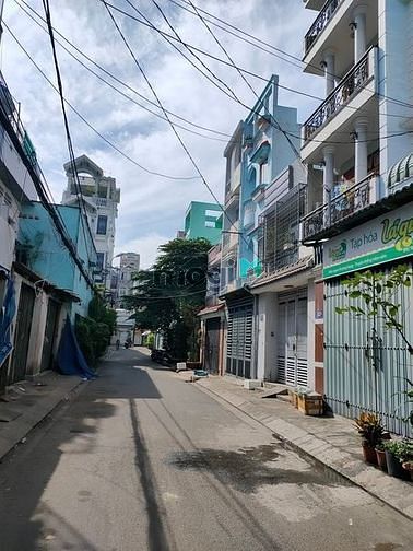 Hình ảnh Bán Đất tại Phố Phạm Văn Chiêu, Pg 14, GV, Tp.HCM dt 96m2 giá 7.3 ty