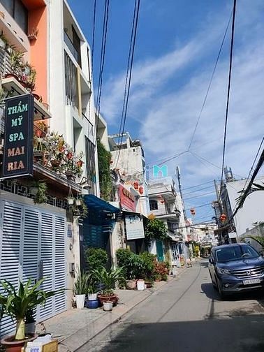 Hình ảnh Bán Đất tại Phố Phạm Văn Chiêu, Pg 14, GV, Tp.HCM dt 96m2 giá 7.3 ty