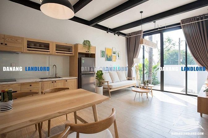 Hình ảnh Villa 4PN hồ bơi chân núi Sơn Trà - B532