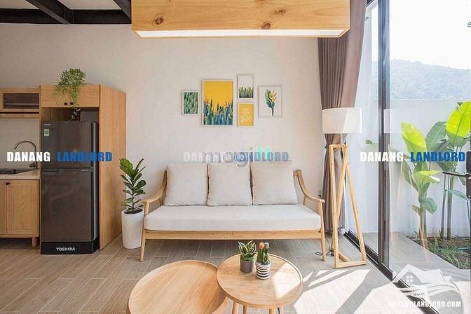 Hình ảnh Villa 4PN hồ bơi chân núi Sơn Trà - B532