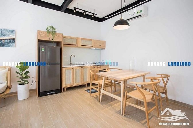 Hình ảnh Villa 4PN hồ bơi chân núi Sơn Trà - B532