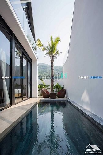 Hình ảnh Villa 4PN hồ bơi chân núi Sơn Trà - B532
