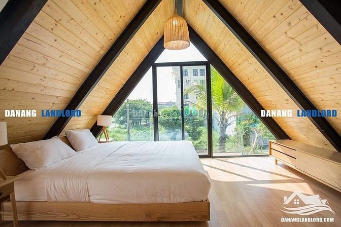 Hình ảnh Villa 4PN hồ bơi chân núi Sơn Trà - B532