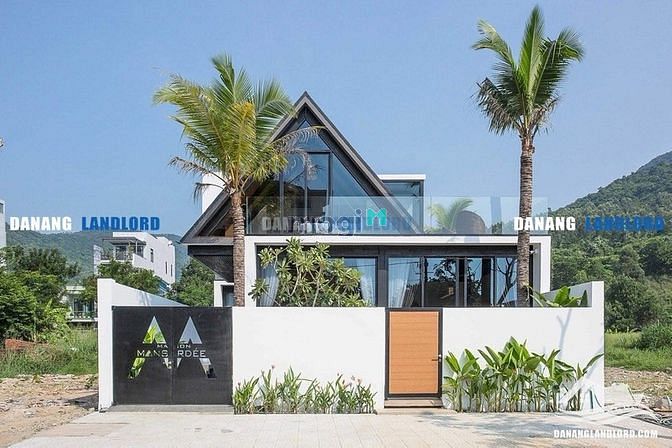 Hình ảnh Villa 4PN hồ bơi chân núi Sơn Trà - B532