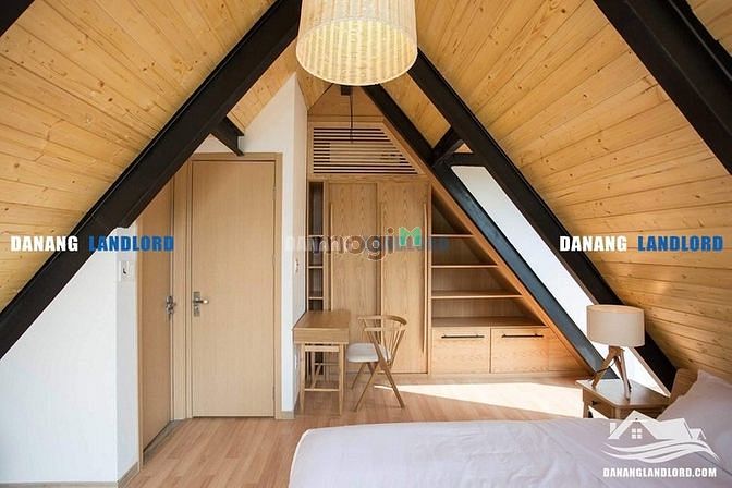 Hình ảnh Villa 4PN hồ bơi chân núi Sơn Trà - B532
