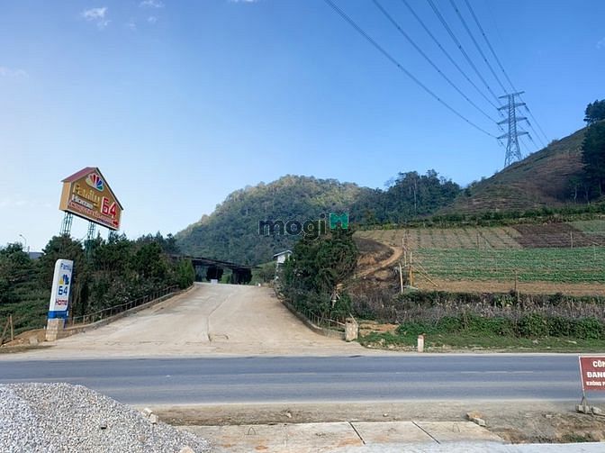 Hình ảnh Đất Trang MB66.COM Chính Thức - MB 66 Uy Tín, kinh doanh, QL43, Mộc Châu, 730m2, MT21m.
