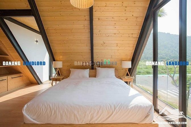 Hình ảnh Villa 4PN hồ bơi chân núi Sơn Trà - B532