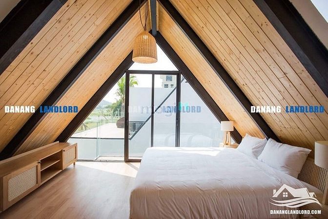 Hình ảnh Villa 4PN hồ bơi chân núi Sơn Trà - B532