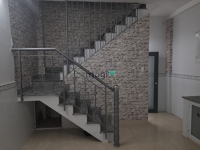 Hình ảnh Bán Nhà Hẻm 3 Gác, Phú Thọ Hòa, 30m2 -3.25 Tỷ -Tân Phú