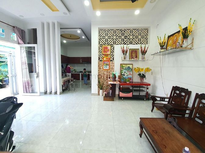 Hình ảnh Biệt thự mini lê đình cẩn 7x10m, 2 tầng giá chỉ 4,29 tỷ.